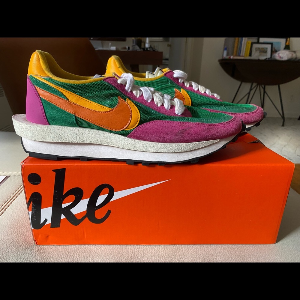 RARE Nike Sacai sneakers